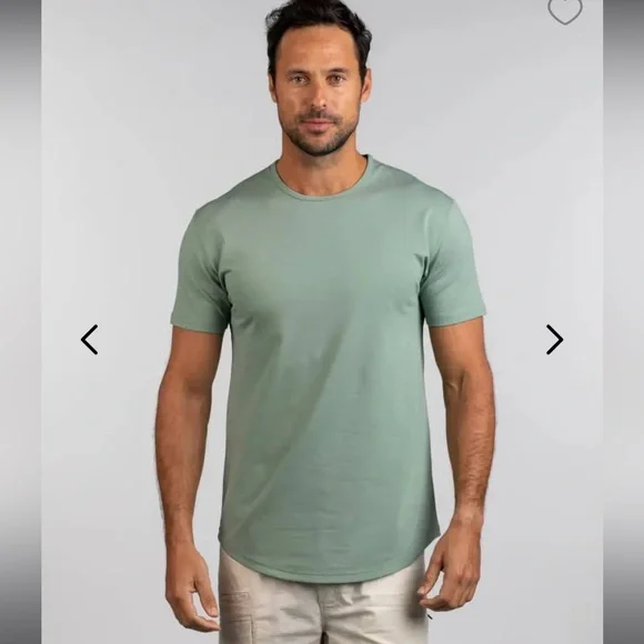 Bylt drop cut lux tshirt - Picture 2 of 7